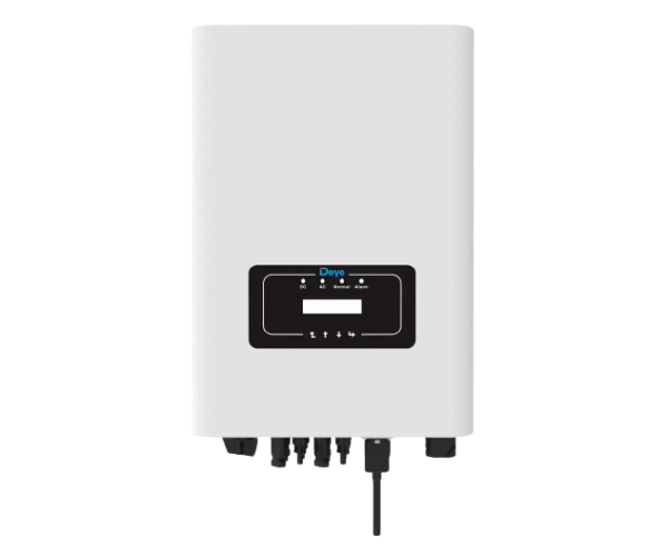 Мережевий інвертор SUN-20K-G04 Deye WiFi (20 kW, 3 фази, 2 MPPT)