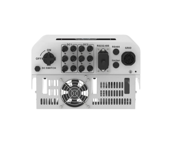 Мережевий інвертор SUN-20K-G04 Deye WiFi (20 kW, 3 фази, 2 MPPT)