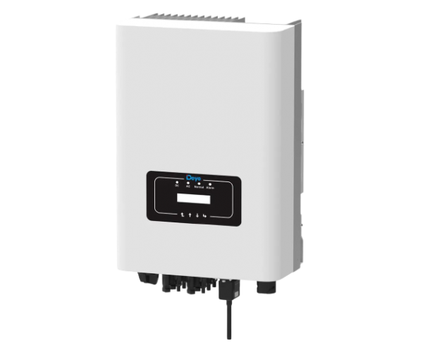 Мережевий інвертор SUN-20K-G04 Deye WiFi (20 kW, 3 фази, 2 MPPT)