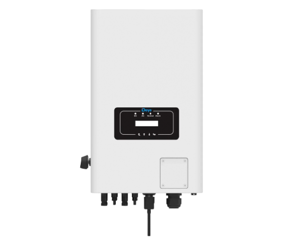 Мережевий інвертор SUN-30K-G04 Deye WiFi (30 kW, 3 фази, 2 MPPT)