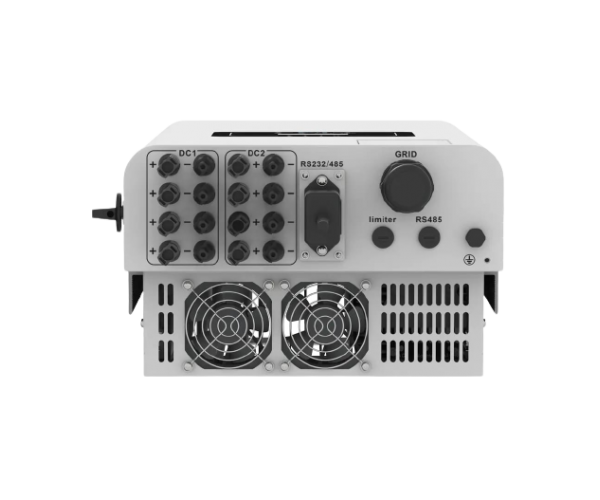 Мережевий інвертор SUN-30K-G04 Deye WiFi (30 kW, 3 фази, 2 MPPT)