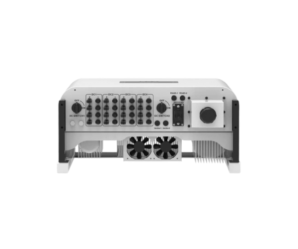 Мережевий інвертор SUN-50K-G03 Deye WiFi (50 kW, 3 фази, 4 MPPT)