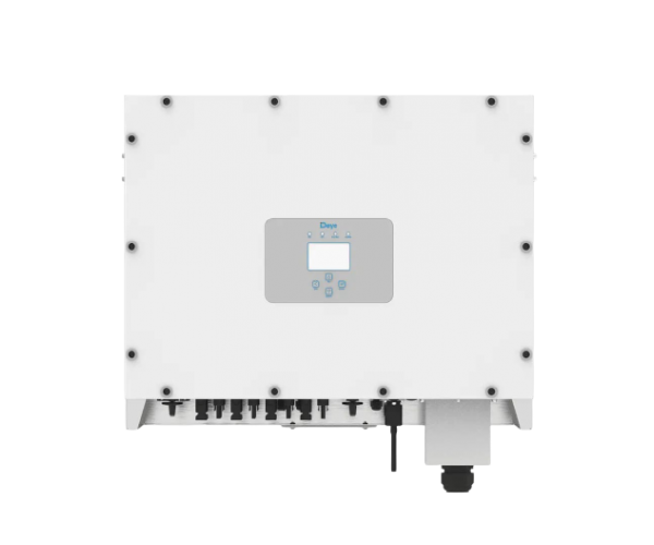 Мережевий інвертор SUN-80K-G Deye WiFi (80 kW, 3 фази, 4 MPPT)