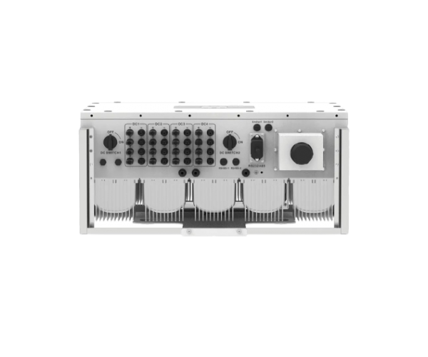 Мережевий інвертор SUN-80K-G Deye WiFi (80 kW, 3 фази, 4 MPPT)