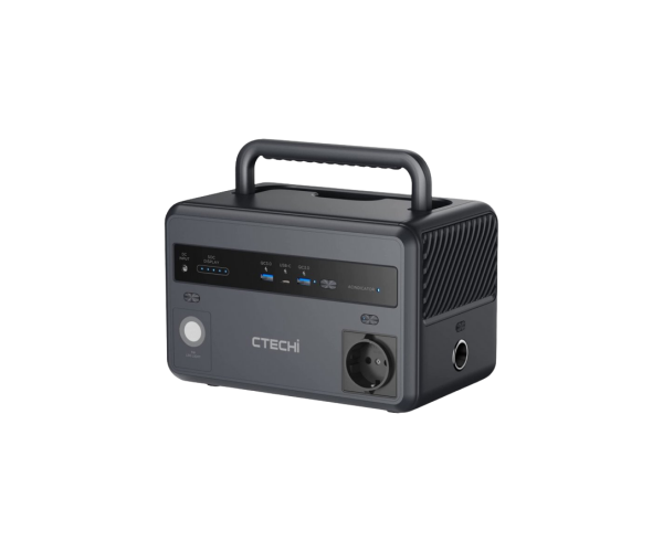 Портативна зарядна станція GT300 Portable Power Station CTECHi (300W 307Wh AC220V EU)