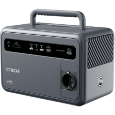 Портативна зарядна станція GT600 Portable Power Station CTECHi (600W 691Wh AC220V EU)