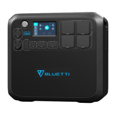 Портативна зарядна станція AC200MAX Bluetti (2200W 2048Wh AC220V EU)