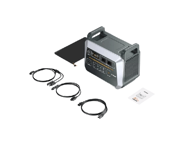 Портативна зарядна станція ST2000 Portable Power Station CTECHi (2000W 2073Wh AC220V EU)