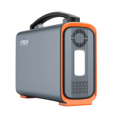 Портативна зарядна станція GT200 Pro Portable Power Station CTECHi (200W 320Wh AC220V EU)