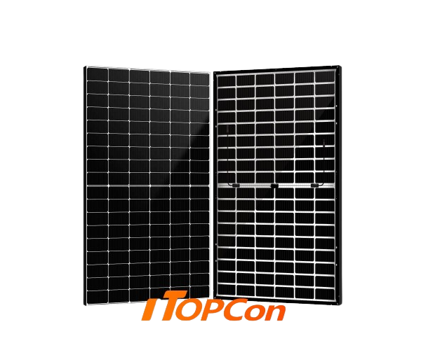 Сонячна панель DHN-54X16DG(BW)-(440W) DAH Solar