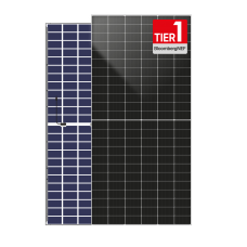 Сонячна панель DHN-72R18/DG-(615W) DAH Solar