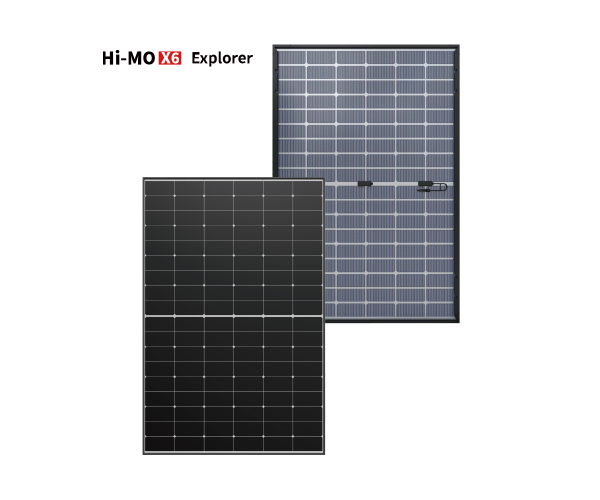 Сонячна панель LR5-54HTD-430M (430W) LONGі