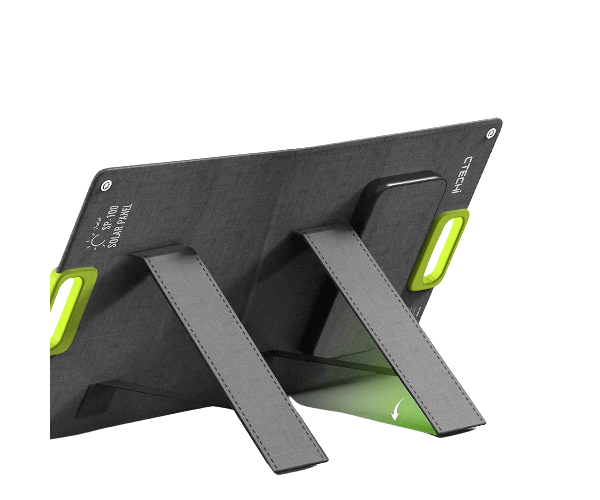 Сонячна панель портативна SP-100 CTECHi (100W)