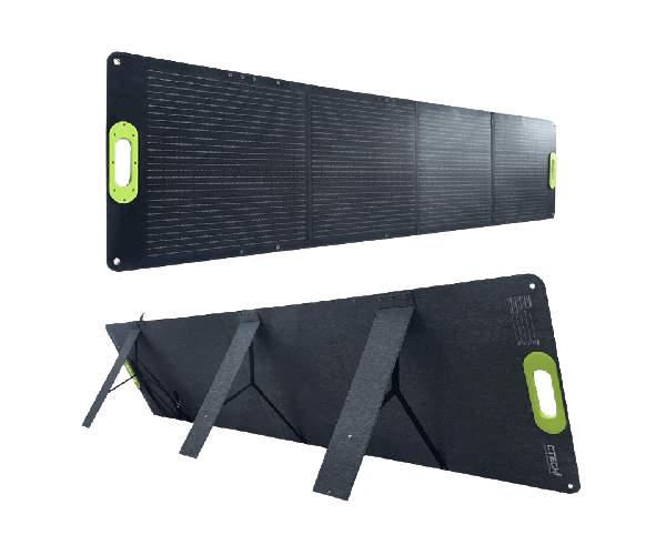 Сонячна панель портативна SP-200 CTECHi (200W)