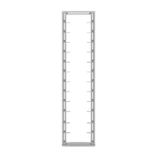Стандартна стійка 19 дюймів, (12 шт.) 3U-HRACK Deye
