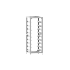 Стандартна стійка 19 дюймів, (8 шт.) 3U-LRACK Deye