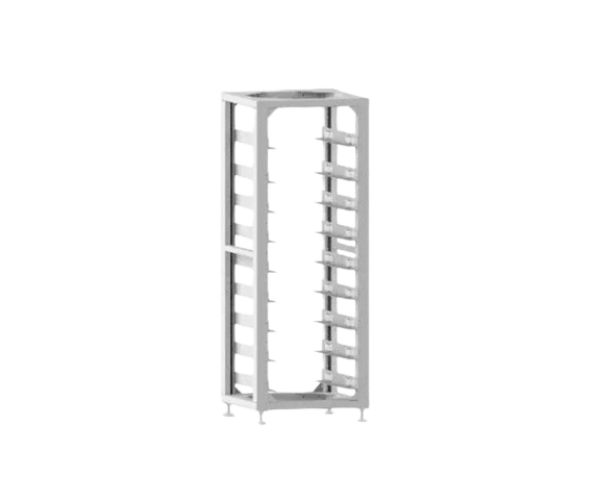 Стандартна стійка 19 дюймів, (8 шт.) 3U-LRACK Deye