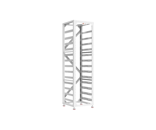 Стандартна стійка 19 дюймів LUX-Y-48100HR13G01