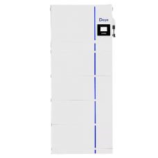 Система зберігання енергії AI-W5.1-12P3-EU ESS Deye (12kW 3 фази 51,2V 300A 15,36kW 300Ah 15kWh)