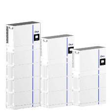 Система зберігання енергії AI-W5.1-12P3-EU ESS Deye (12kW 3 фази 51,2V 300A 15,36kW 300Ah 15kWh)