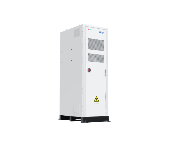 Система зберігання енергії GE-F60 Deye Outdoor Cabinet ESS (High-Voltage 60 kW LiFePO4 51,2V 100Ah 614.4Wh)