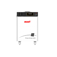 Система зберігання енергії HBP18-3024 Must (25,6V 50A 3kW 120Ah 3,2kWh)