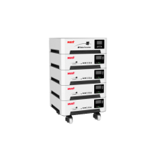 Система зберігання енергії HBP18-52484 PRO Must (51,2V 100A 5,2kW 400Ah 20,48kWh)