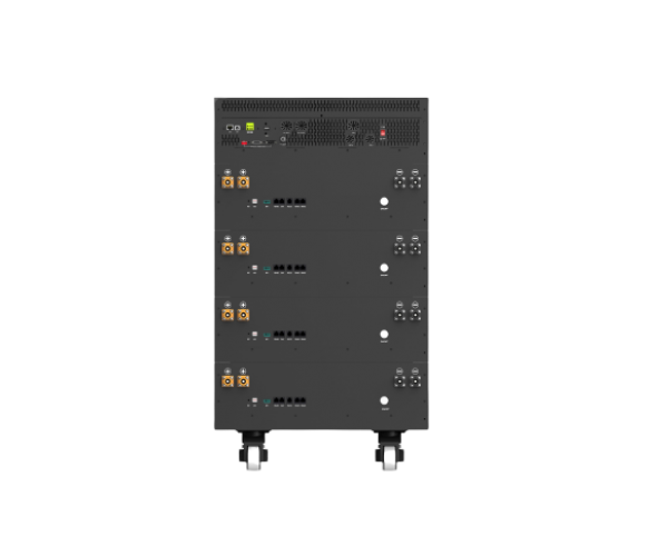 Система зберігання енергії HBP18-52484 PRO Must (51,2V 100A 5,2kW 400Ah 20,48kWh)