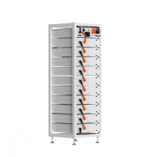 Акумуляторна батарея BOS-A-Pack7.68 Deye (High-Voltage LiFePO4 38,4V 200Ah 7,68kWh)