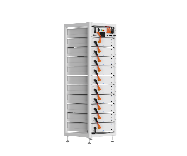 Акумуляторна батарея BOS-A-Pack7.68 Deye (High-Voltage LiFePO4 38,4V 200Ah 7,68kWh)