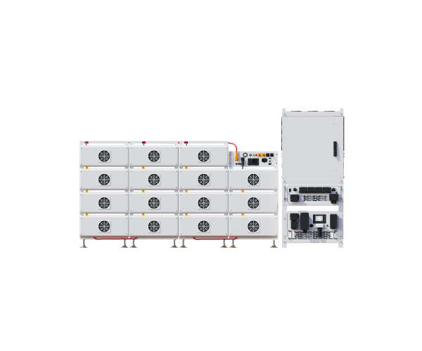 Акумуляторна батарея BOS-B-Pack14.3 Deye (High-Voltage LiFePO4 51,2V 280Ah 14,3kWh)