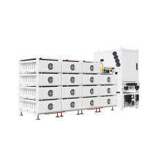 Акумуляторна батарея BOS-B-Pack14.3 Deye (High-Voltage LiFePO4 51,2V 280Ah 14,3kWh)