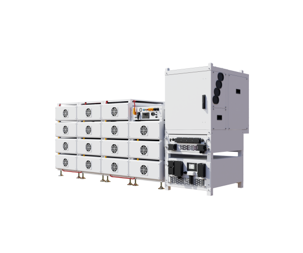 Акумуляторна батарея BOS-B-Pack14.3 Deye (High-Voltage LiFePO4 51,2V 280Ah 14,3kWh)