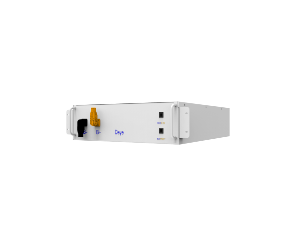 Акумуляторна батарея BOS-GM5.1 Deye (High-Voltage LiFePO4 51,2V 100Ah 5,12kWh)