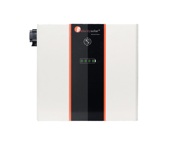 Акумуляторна батарея LPBF24200-M Felicity (LiFePO4 25,6V 200Ah 5kWh)