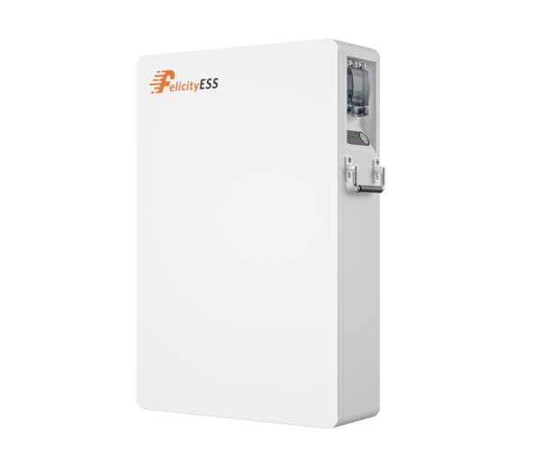 Акумуляторна батарея LUX-E-48100LG04 Felicity (LiFePO4 51,2V 100Ah 5kWh)