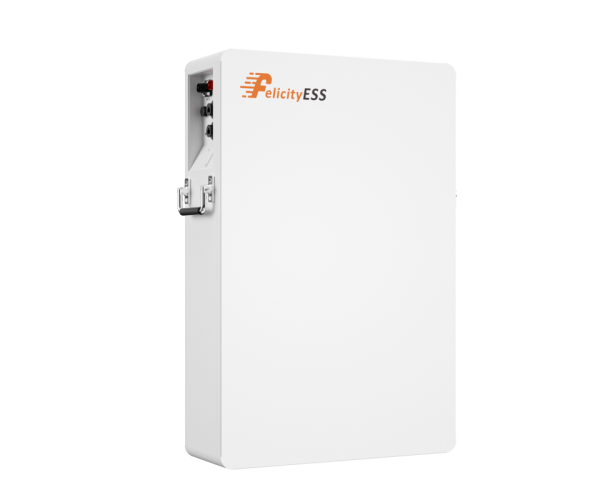 Акумуляторна батарея LUX-E-48100LG04 Felicity (LiFePO4 51,2V 100Ah 5kWh)