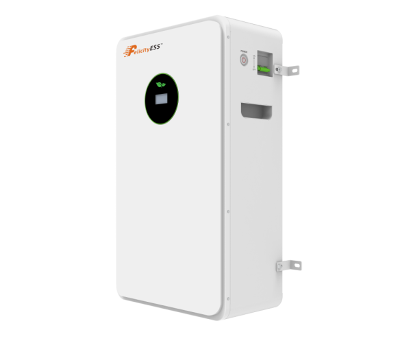 Акумуляторна батарея LUX-E-48200LG03 Felicity (LiFePO4 51,2V 205Ah 10,5kWh)