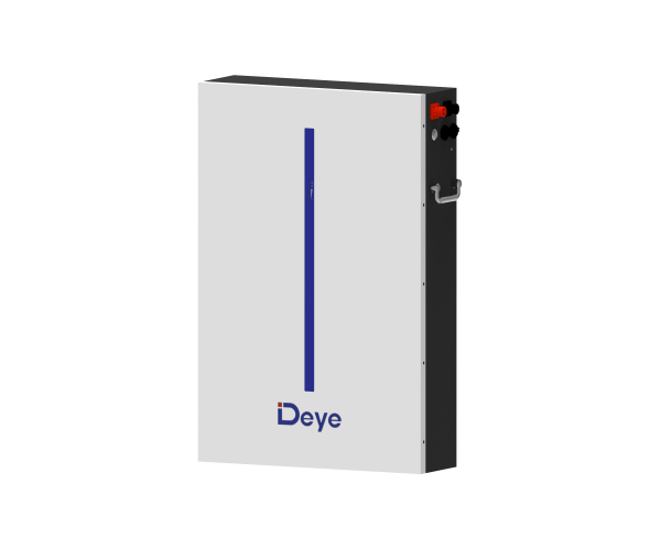 Акумуляторна батарея RW-M6.1 Deye (LiFePO4 51,2V 120Ah 6,14kWh)