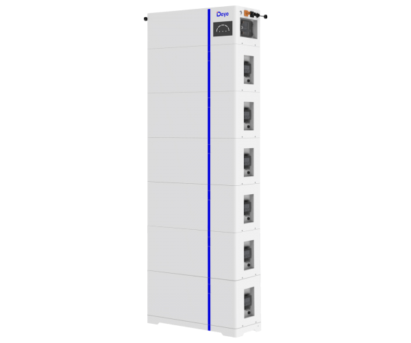 Акумуляторна батарея модуль Al-W5.1-B Module Deye (LiFePO4 51,2V 100Ah 5,12kWh)