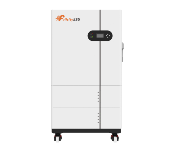 Гібридний інвертор Apollo-5KLP1G01-MX All in One ESS Felicity (5 kW, 1 фаза, 1 MPPT)