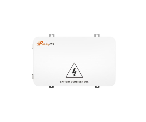 Бокс для паралельного підключення LV АКБ Battery combiner box Felicity BTCB0606-200