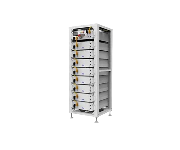 Блок керування кластером високовольтної батареї HVB750V 100A-EU Deye