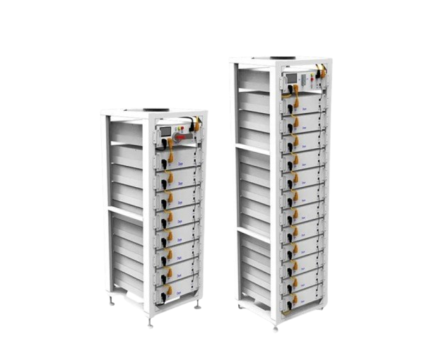 Блок керування кластером високовольтної батареї HVB750V 100A-EU Deye