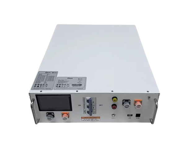 Блок керування кластером високовольтної батареї HVB750V 100A-EU Deye