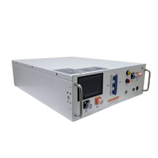 Блок керування кластером високовольтної батареї HVB750V 100A-EU Deye