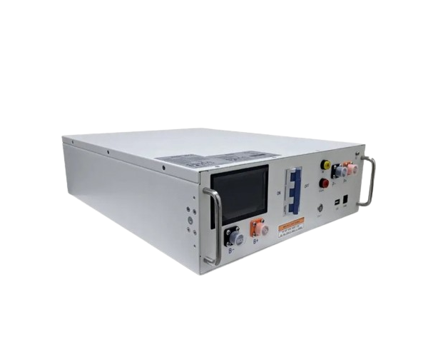 Блок керування кластером високовольтної батареї HVB750V 100A-EU Deye