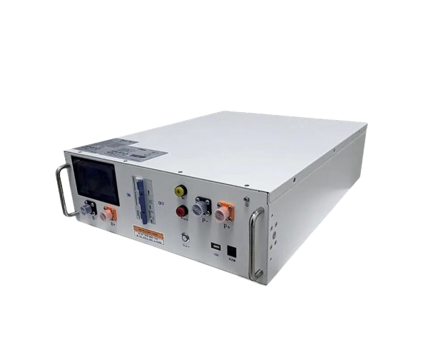 Блок керування кластером високовольтної батареї HVB750V 100A-EU Deye