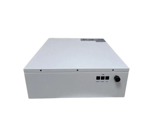 Блок керування кластером високовольтної батареї HVB750V 100A-EU Deye