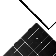 Сонячна панель DHN-54X16FS(BW)-(440W) DAH Solar